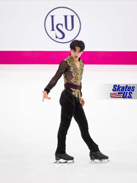 Ice Gallery Skates U.S.